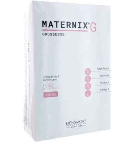 Maternix G Grossesse 90 Capsules