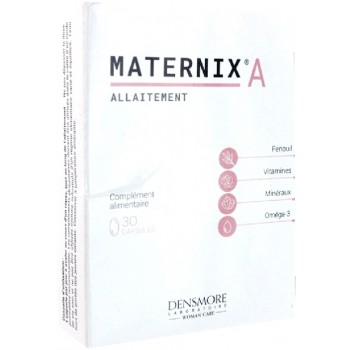 Maternix A Allaitement 30 Capsules