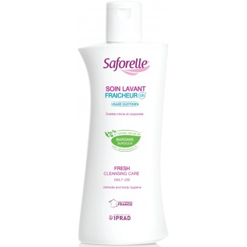 Saforelle Soin Lavant Fraîcheur 100 ml