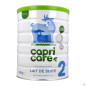 Capricare – Lait de chèvre 2 (6 mois Capricare – Lait de chèvre 2 (6 mois