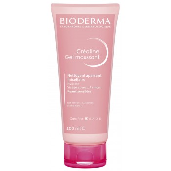 Bioderma Créaline moussant,...