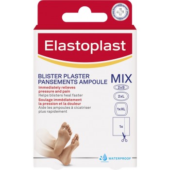 Elastoplast SOS Mix Pack...