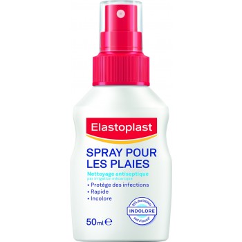 Elastoplast Spray pour les...