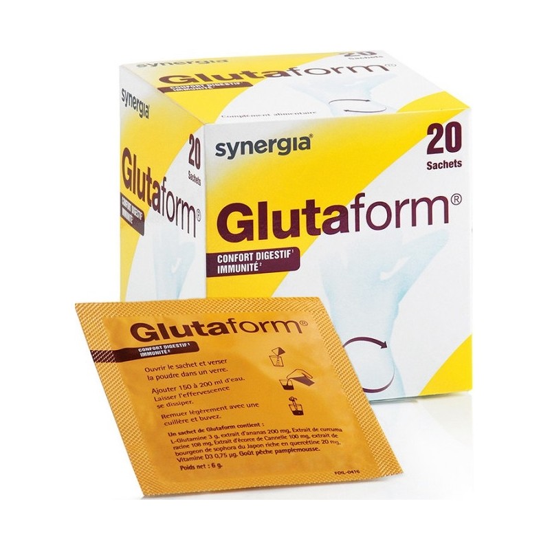 Glutaform 20 Sachets