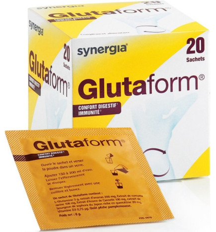 Glutaform 20 Sachets