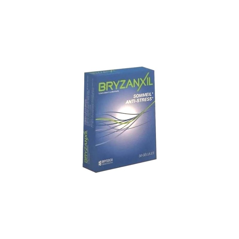 BryzanXil 30 Gélules