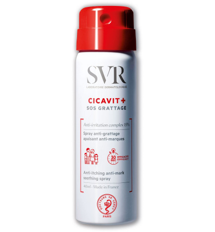 SVR – Cicavit+ SOS Grattage, 40 ml