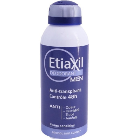 Etiaxil Men Déodorant Aérosol 150 ml