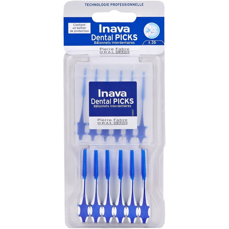 Inava Dental Picks x 36