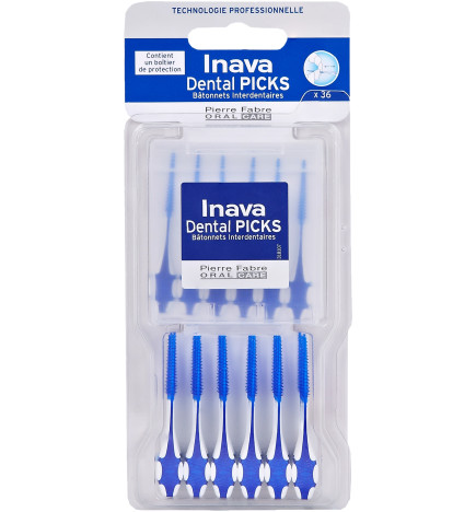 Inava Dental Picks x 36