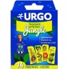 Urgo Pansements Protecteurs "Jungle" x 14