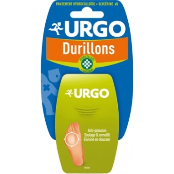 Urgo Durillons 5 Pansements