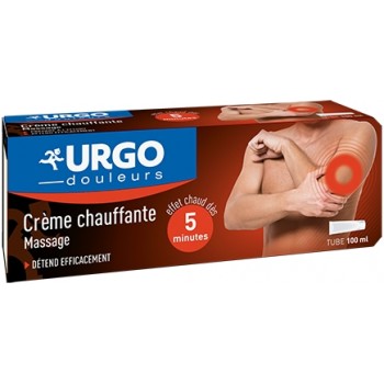 Urgo Douleurs Crème Chauffante 100 ml