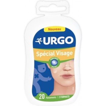 Urgo Spécial Visage 20 Pansements