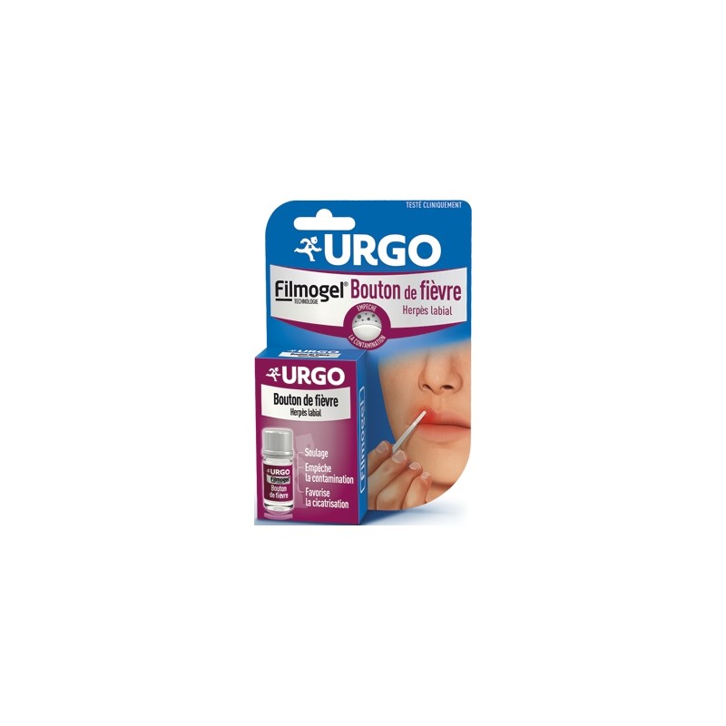 Urgo Bouton De Fièvre 3 ml