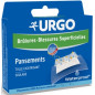 Urgo – Brûlures - blessures superficielles pansement petit format, x 6 Urgo – Brûlures - blessures superficielles pansement petit format, x 6