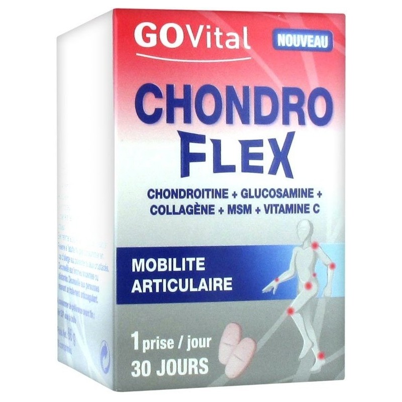 Urgo GOVital Chondro Flex 60 Comprimés