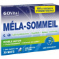 Go Vital – Méla-sommeil, 30 gélules Go Vital – Méla-sommeil, 30 gélules
