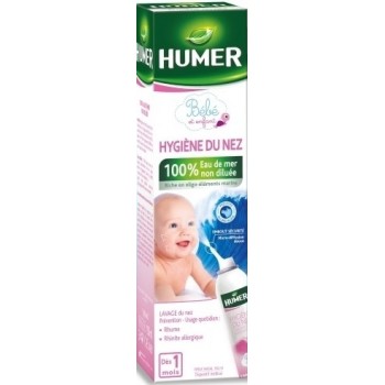 Humer Hygiène Du Nez Bébé & Enfant 150 ml