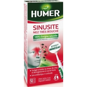 Humer Sinusite 15 ml