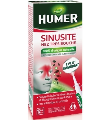 Humer Sinusite 15 ml
