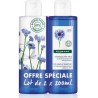 Klorane Bleuet Klorane Démaquillant yeux au Bleuet BIO Yeux sensibles 2 x 200 ml