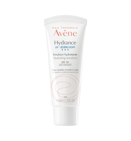 AVENE – Hydrance Légère Émulsion hydratante, 40 ml