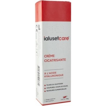 Ialusetcare Crème Cicatrisante 100 g