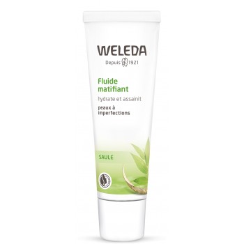 Weleda Saule Fluide Matifiant Bio 30 ml