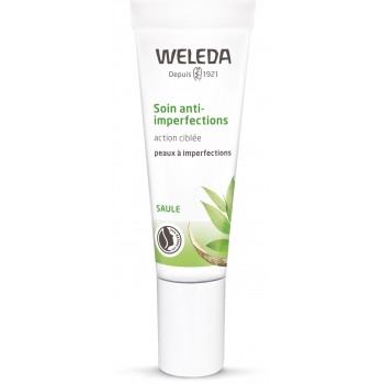 Weleda Saule Soin Anti-imperfections Bio 10 ml