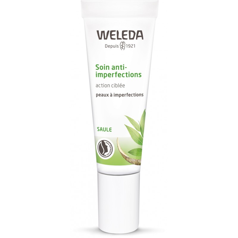 Weleda Saule Soin Anti-imperfections Bio 10 ml