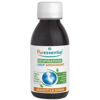 Puressentiel Respiratoire Sirop Adoucissant 125 ml