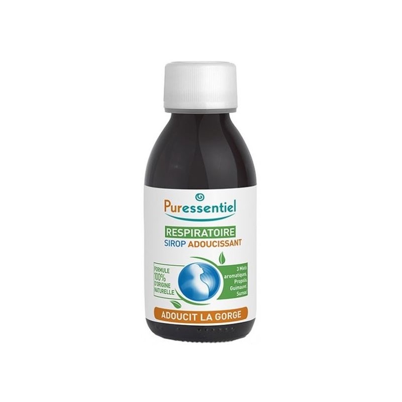 Puressentiel Respiratoire Sirop Adoucissant 125 ml