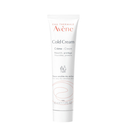 AVENE – Cold Cream Crème nourrissante, hydratante, protectrice, 40 ml