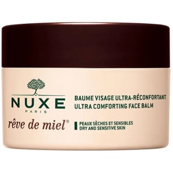 Nuxe Rêve de Miel Baume Visage Ultra-Réconfortant 50 ml