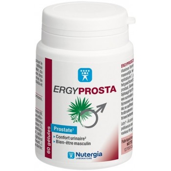 Nutergia ErgyProsta 60 Gélules