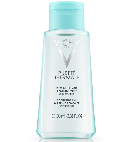 Vichy – Pureté Thermale démaquillant yeux sensibles, 100 ml