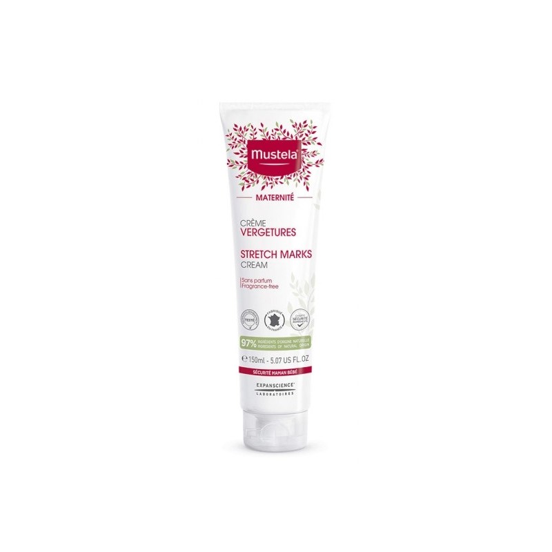 Mustela Maternité Crème Vergetures 150 ml