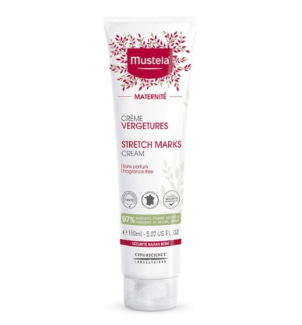 Mustela Maternité Crème Vergetures 150 ml