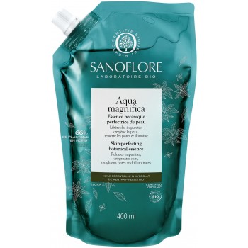 Sanoflore Aqua Magnifica Eco-Recharge 400 ml