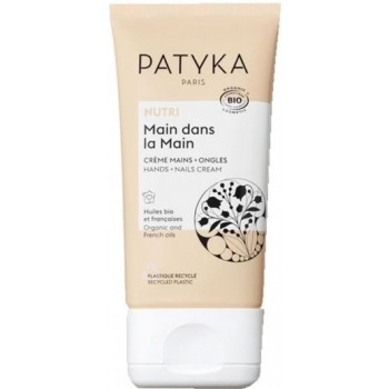 Patyka Main Dans La Main Crème Mains & Ongles Bio 40 ml