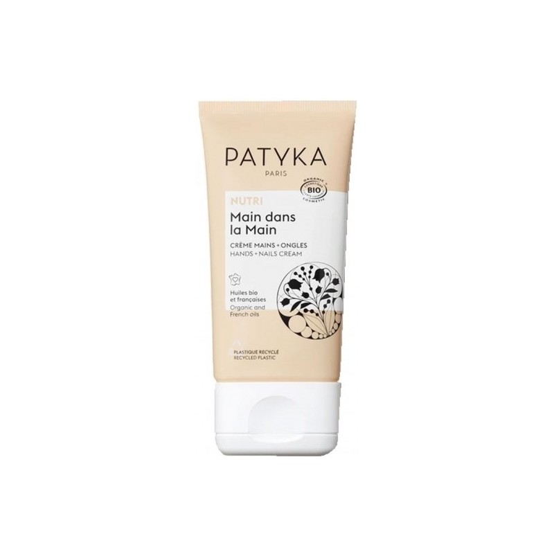 Patyka Main Dans La Main Crème Mains & Ongles Bio 40 ml