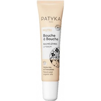 Patyka Bouche à Bouche Baume Lèvres Bio 10 ml