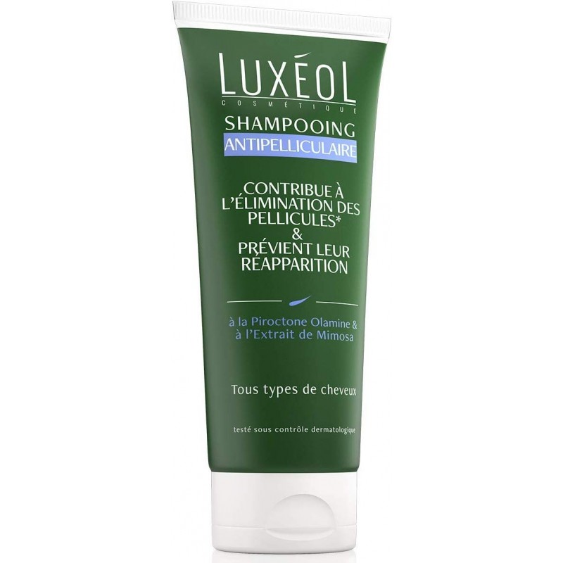 Luxéol Shampooing antipeliculaire 200 ml
