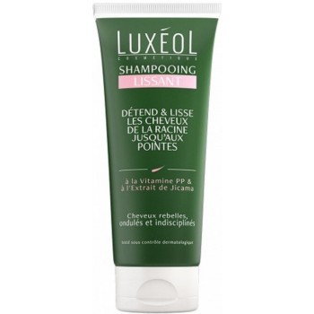 Luxéol Shampooing Lissant 200 ml