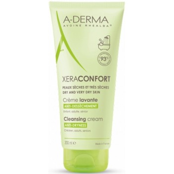 A-Derma XeraConfort Crème Lavante 200 ml