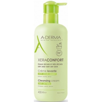 A-Derma XeraConfort Crème Lavante 400 ml