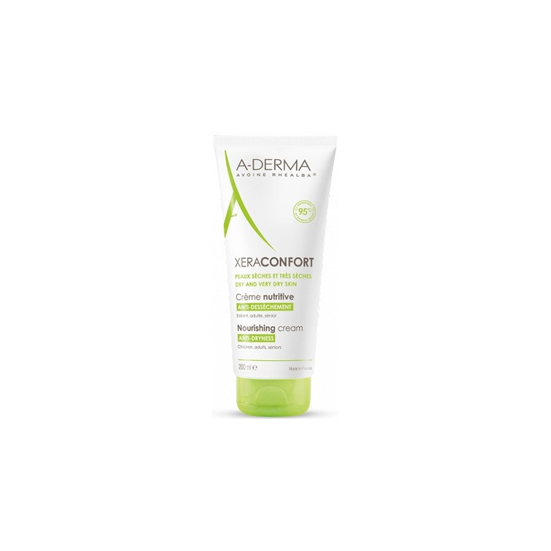 A-Derma XeraConfort Crème Nutritive 200 ml