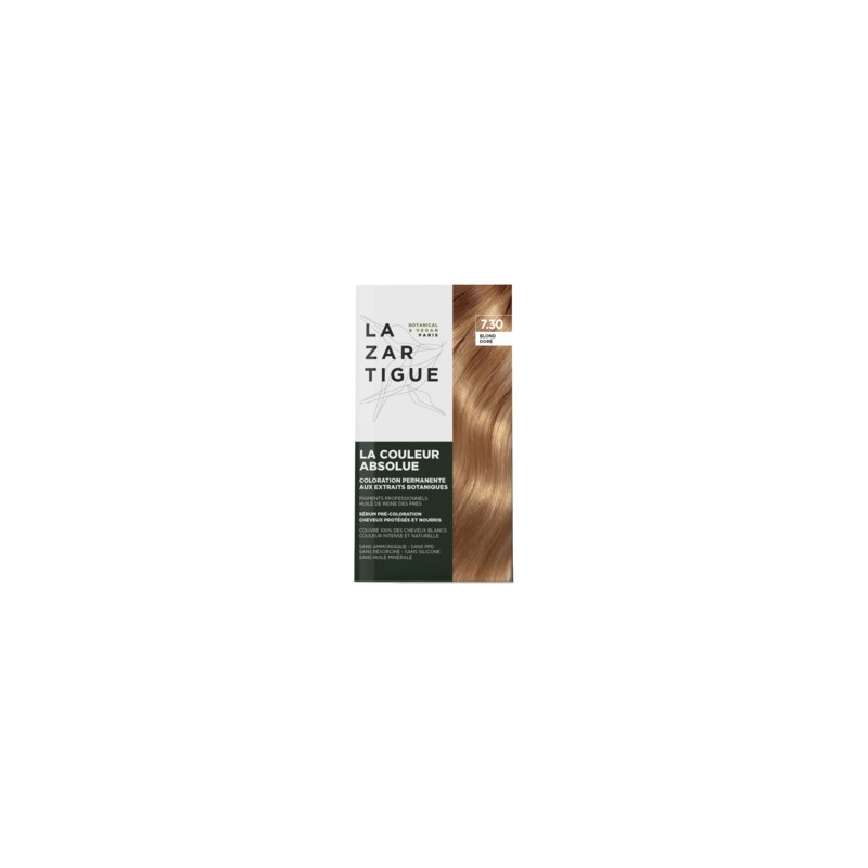 Lazartigue La Couleur Absolue 7.30 Blond Doré Vegan