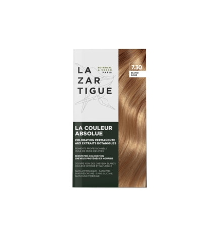 Lazartigue La Couleur Absolue 7.30 Blond Doré Vegan